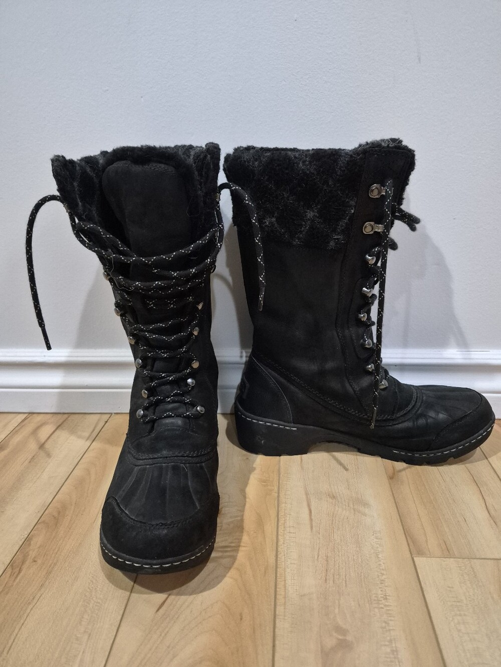 Sorel women's size 9 winter boots